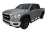 Bushwacker 19-22 Ram 1500 (Excl. Rebel/TRX) 76.3 & 67.4in Bed Pocket Style Flares 4pc Set - Black