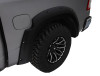 Bushwacker 2019 Ford Ranger Pocket Style Flares 2pc SuperCrew 60in Bed - Black