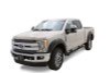 Bushwacker 18-19 Ford F-150 Pocket Style Flares 4 pc - Shadow Black