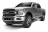 Bushwacker 18-19 Ford F-150 OE Style Flares 2pc - Black