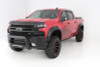 Bushwacker 19-21 Chevrolet Silverado 1500 Pocket Style Flares 4pc - Black