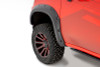 Bushwacker 19-21 Chevrolet Silverado 1500 Pocket Style Flares 4pc - Black