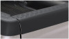 Bushwacker 97-04 Dodge Dakota Tailgate Caps - Black