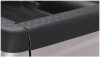 Bushwacker 97-04 Dodge Dakota Tailgate Caps - Black