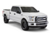 Bushwacker 17-18 Ford F-250 Super Duty Pocket Style Flares 4pc - Oxford White