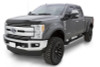 Bushwacker 17-18 Ford F-250 Super Duty Pocket Style Flares 4pc - Oxford White