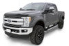 Bushwacker 17-18 Ford F-250 Super Duty Pocket Style Flares 4pc - Oxford White