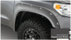 Bushwacker 16-18 Toyota Tundra Fleetside Pocket Style Flares 4pc - Magnetic Grey