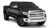 Bushwacker 16-18 Toyota Tundra Fleetside Pocket Style Flares 4pc - Midnight Black