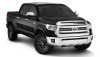 Bushwacker 16-18 Toyota Tundra Fleetside Pocket Style Flares 4pc - Midnight Black