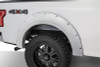 Bushwacker 16-17 Ford F-150 Styleside Pocket Style Flares 4pc 78.9/67.1/97.6in Bed - Oxford White
