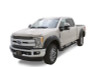 Bushwacker 18-19 Ford F-150 Pocket Style Flares 4pc - Black