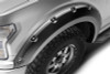 Bushwacker 18-19 Ford F-150 Pocket Style Flares 4pc - Black