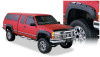 Bushwacker 88-99 Chevy C1500 Pocket Style Flares 4pc - Black