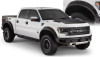 Bushwacker 10-14 Ford F-150 SVT Raptor Pocket Style Flares 4pc - Black