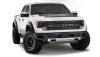 Bushwacker 10-14 Ford F-150 SVT Raptor Pocket Style Flares 4pc - Black