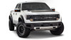 Bushwacker 10-14 Ford F-150 SVT Raptor Pocket Style Flares 4pc - Black
