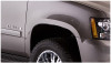 Bushwacker 07-14 Chevy Tahoe Pocket Style Flares 4pc Does Not Fit LTZ - Black