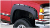 Bushwacker 07-14 Chevy Tahoe Pocket Style Flares 4pc Does Not Fit LTZ - Black