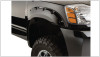 Bushwacker 04-15 Nissan Titan Pocket Style Flares 4pc 67.1/78.9/84/96in - Black