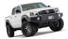 Bushwacker 12-15 Toyota Tacoma Fleetside Pocket Style Flares 4pc 60.3in Bed - Black