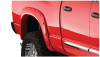 Bushwacker 06-08 Dodge Ram 1500 Fleetside Pocket Style Flares 4pc 97.9/98.3in Bed - Black