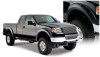 Bushwacker 04-08 Ford F-150 Styleside Pocket Style Flares 4pc 66.0/78.0/96.0in Bed - Black