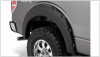 Bushwacker 09-14 Ford F-150 Styleside Pocket Style Flares 4pc 67.0/78.8/97.4in Bed - Black