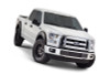 Bushwacker 15-17 Ford F-150 Styleside Pocket Style Flares 4pc 67.1/78.9/97.6in Bed - Black