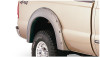 Bushwacker 99-07 Ford F-250 Super Duty Styleside Pocket Style Flares 4pc 81.0/96.0in Bed - Black