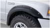 Bushwacker 93-11 Ford Ranger Pocket Style Flares 2pc - Black