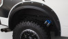 Bushwacker 10-14 Ford F-150 SVT Raptor Pocket Style Flares 2pc - Black