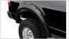 Bushwacker 04-08 Ford F-150 Styleside Pocket Style Flares 2pc 66.0/78.0/96.0in Bed - Black