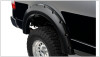 Bushwacker 04-08 Ford F-150 Styleside Pocket Style Flares 2pc 66.0/78.0/96.0in Bed - Black