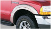 Bushwacker 00-05 Ford Excursion OE Style Flares 4pc - Black