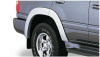 Bushwacker 98-07 Toyota Land Cruiser OE Style Flares 4pc - Black