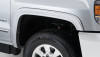 Bushwacker 15-18 GMC Sierra 2500 HD OE Style Flares 4pc 78.8/97.6in Bed - Black