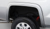 Bushwacker 15-18 GMC Sierra 2500 HD OE Style Flares 4pc 78.8/97.6in Bed - Black