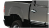 Bushwacker 07-13 GMC Sierra 1500 Fleetside OE Style Flares 4pc 69.3in Bed - Black