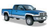 Bushwacker 94-01 Dodge Ram 1500 Fleetside OE Style Flares 4pc 78.0/96.0in Bed - Black