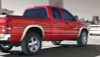 Bushwacker 02-05 Dodge Ram 1500 Fleetside OE Style Flares 4pc 75.9/76.3/97.9in Bed - Black