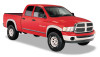 Bushwacker 02-05 Dodge Ram 1500 Fleetside OE Style Flares 4pc 75.9/76.3/97.9in Bed - Black