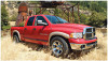 Bushwacker 02-05 Dodge Ram 1500 Fleetside OE Style Flares 4pc 75.9/76.3/97.9in Bed - Black
