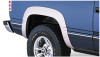 Bushwacker 88-99 Chevy C1500 OE Style Flares 2pc - Black