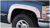 Bushwacker 88-99 Chevy C1500 OE Style Flares 2pc - Black 40027-01