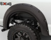 Bushwacker 14-18 Chevy Silverado 1500 Fleetside Max Pocket Style Flares 2pc 78.8/97.8in Bed - Black