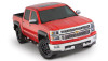 No Longer Available - Bushwacker 14-16 Chevy Silverado 1500 Extend-A-Fender Style Flares 4pc - Black