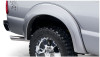 Bushwacker 11-16 Ford F-350 Super Duty Styleside Extend-A-Fender Style Flares 4pc - Black