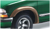 Bushwacker 95-05 Chevy Blazer Extend-A-Fender Style Flares 4pc Excludes ZR2 Flare Package - Black