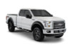 Bushwacker 15-17 Ford F-150 Styleside Extend-A-Fender Style Flares 4pc 67.1/78.9/97.6in Bed - Black